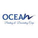 Ocean Painting And Decorating logo
